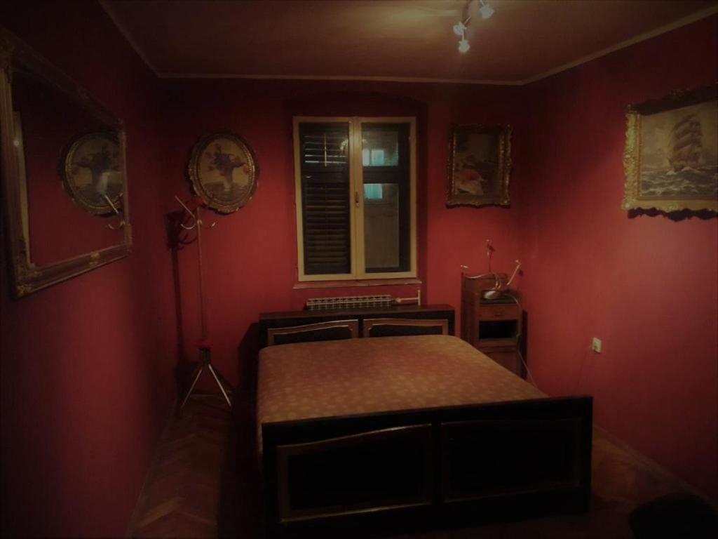 Rooms Ana Όσιγιεκ Εξωτερικό φωτογραφία
