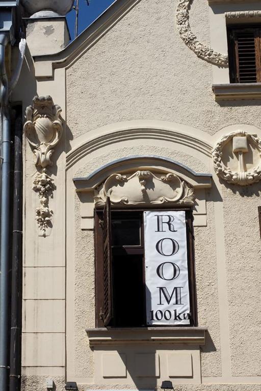 Rooms Ana Όσιγιεκ Εξωτερικό φωτογραφία