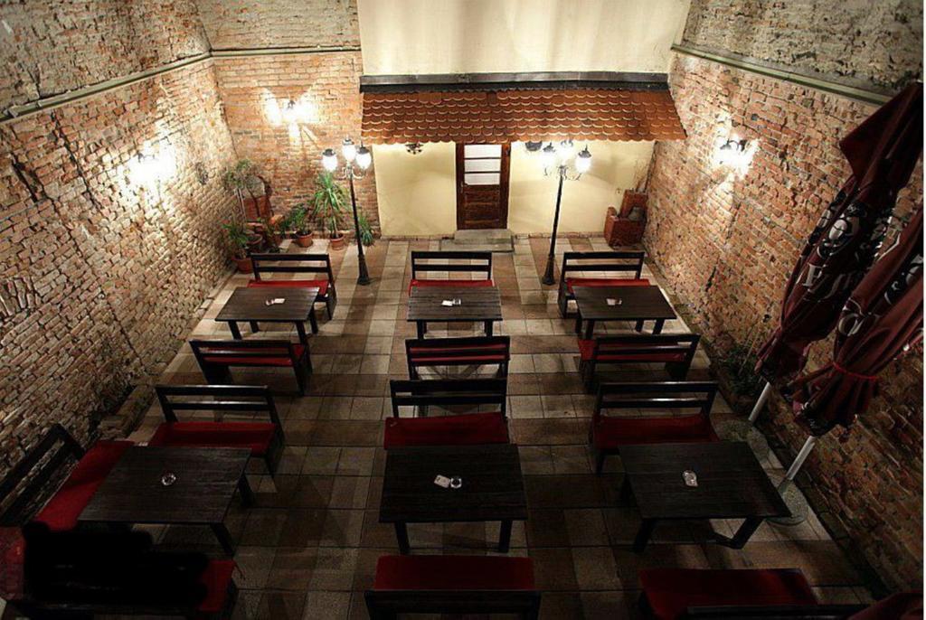 Rooms Ana Όσιγιεκ Εξωτερικό φωτογραφία